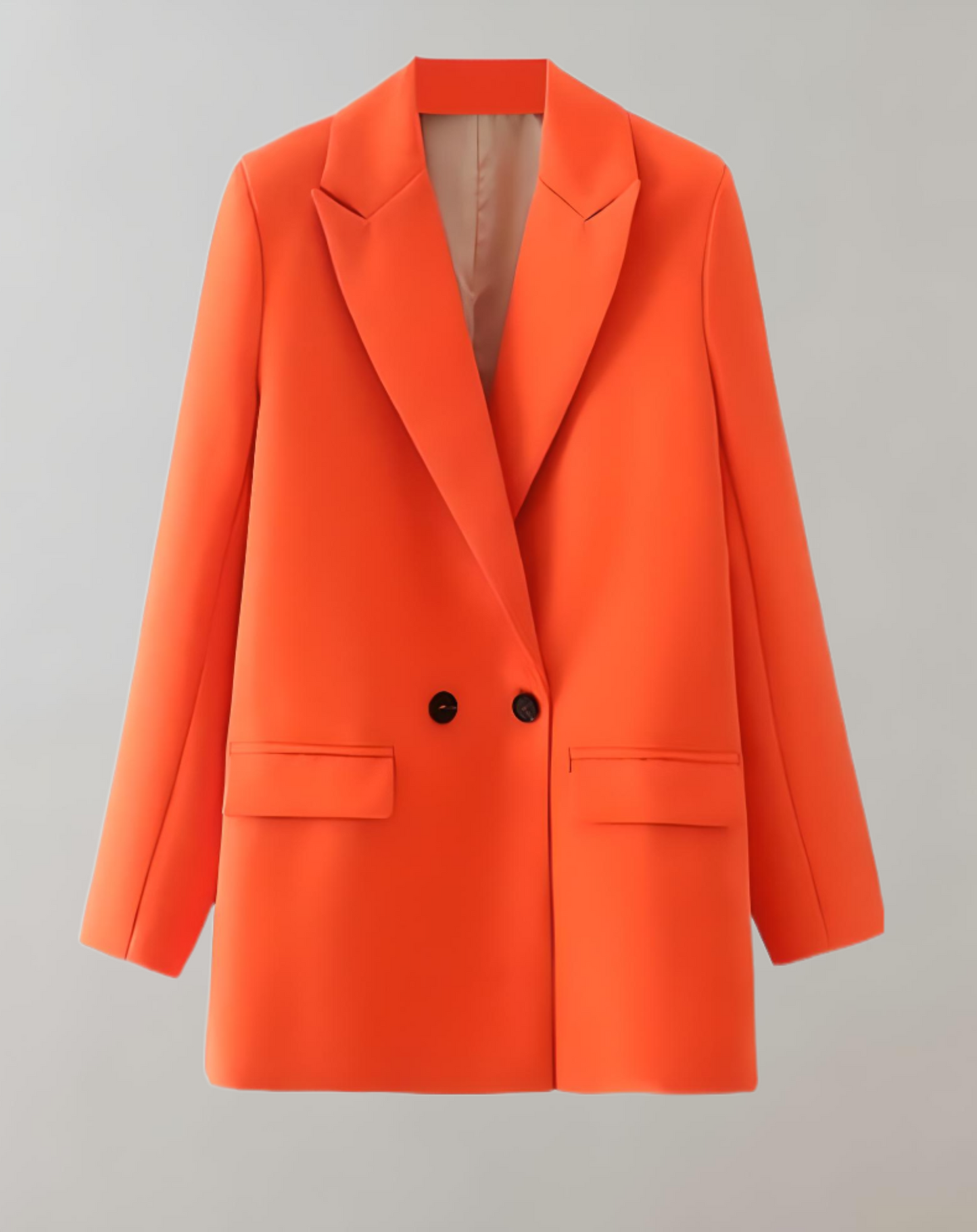 Stephanie - blazer oversize con botones