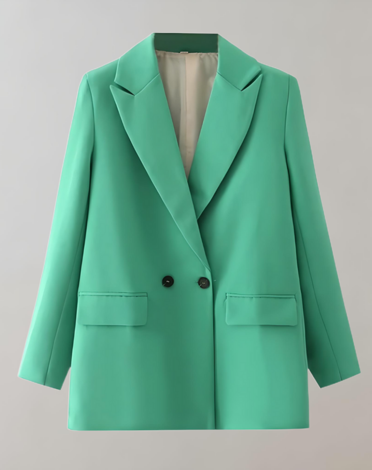 Amandine - Blazer cómodo