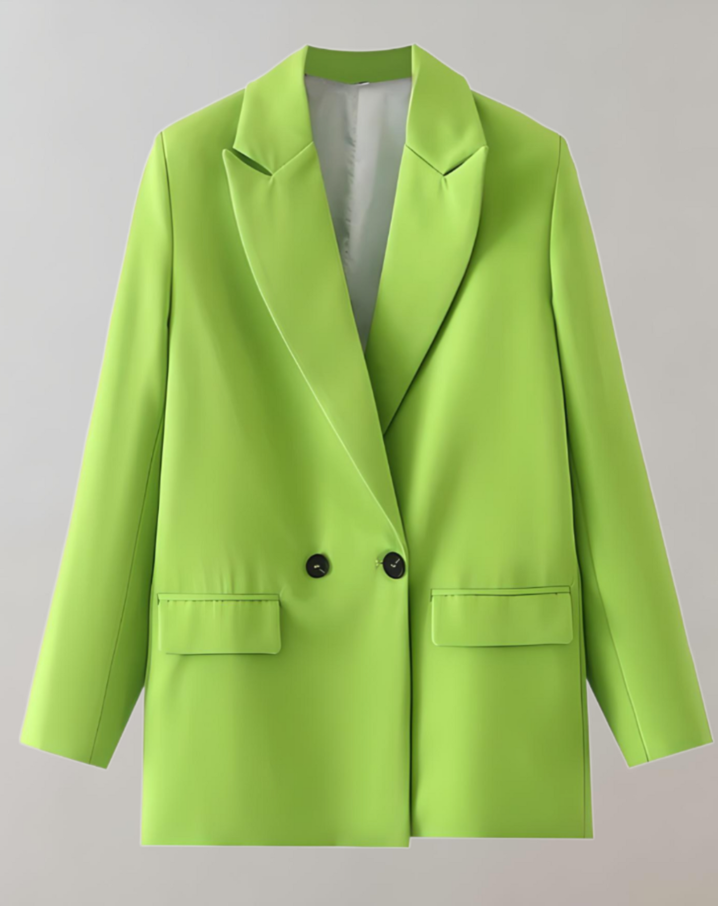 Amandine - Blazer cómodo