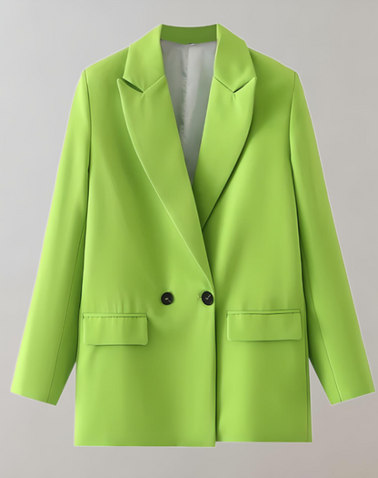 Amandine - Blazer cómodo