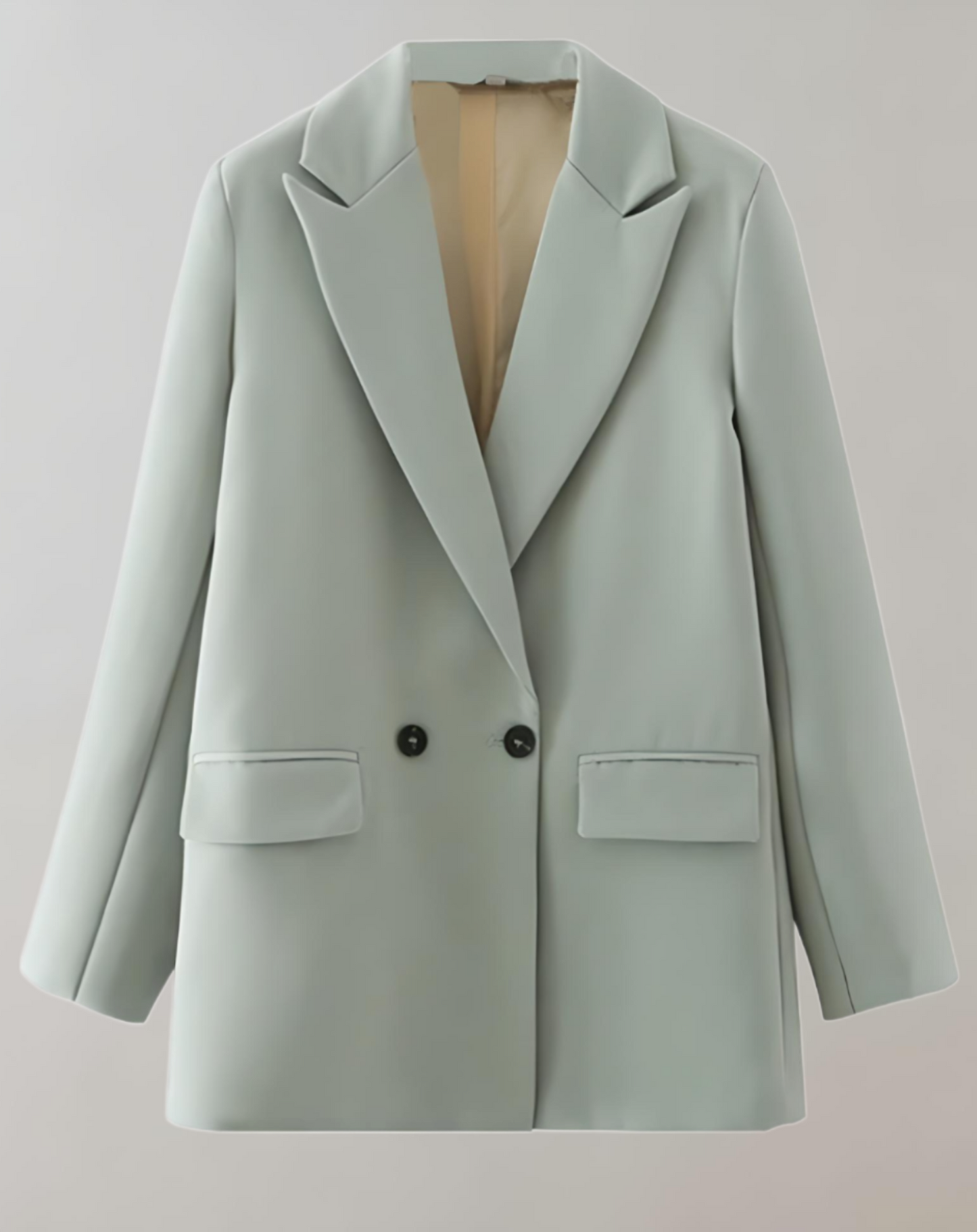 Amandine - Blazer cómodo