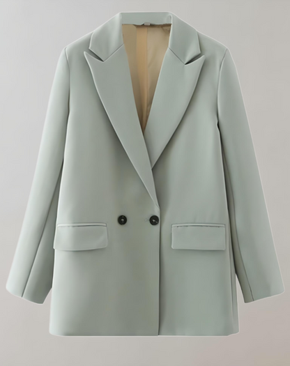 Amandine - Blazer cómodo