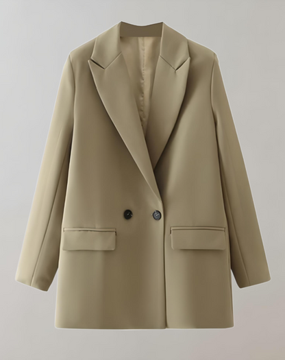 Amandine - Blazer cómodo