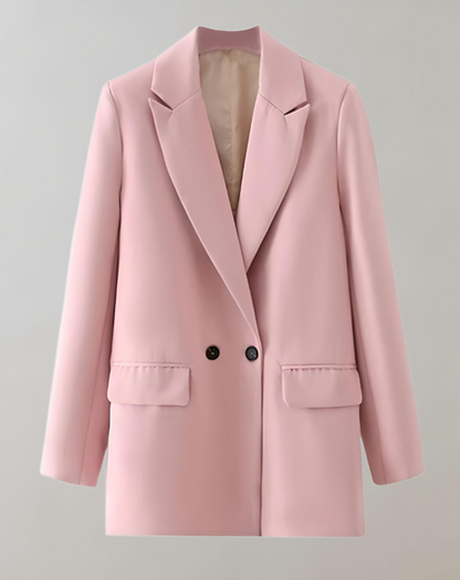 Amandine - Blazer cómodo