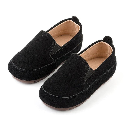 Zapatos casual para niños - Ballerinas Douces et Unies de Hugo
