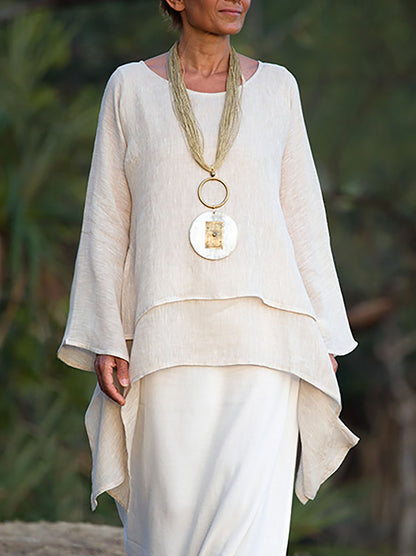 Top casual para mujer