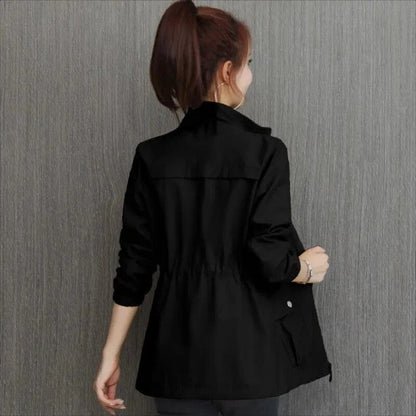 Emma | Gabardina de mujer Solid