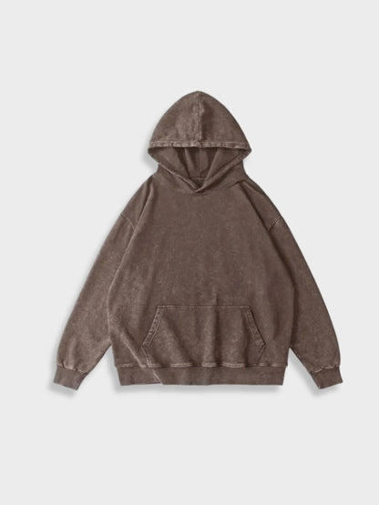 Sudadera lavada