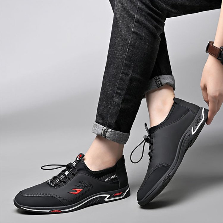 Męskie Sneakersy Sportowe