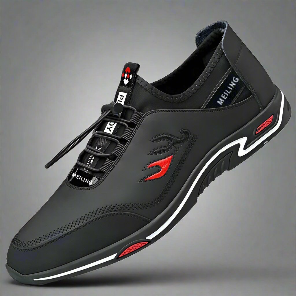 Męskie Sneakersy Sportowe