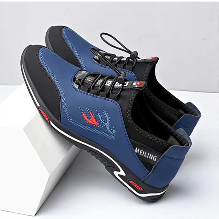 Męskie Sneakersy Sportowe