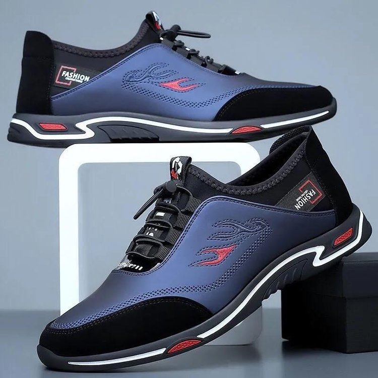 Męskie Sneakersy Sportowe