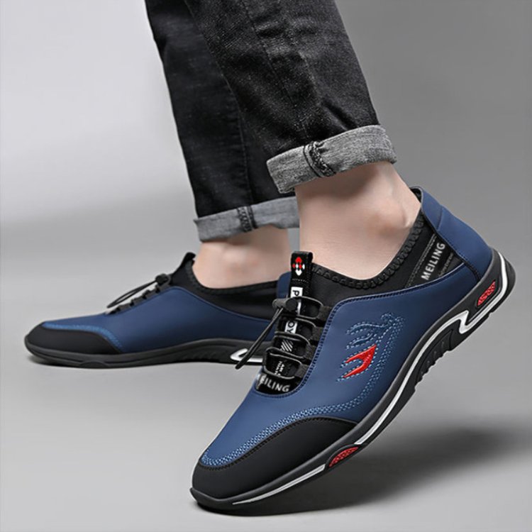 Męskie Sneakersy Sportowe