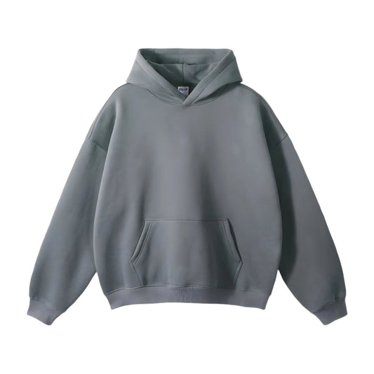 Chaqueta con capucha oversize | Ideal para el día a día de los hombres