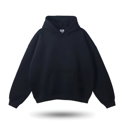 Chaqueta con capucha oversize | Ideal para el día a día de los hombres