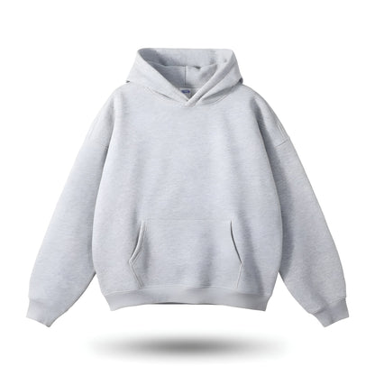 Chaqueta con capucha oversize | Ideal para el día a día de los hombres