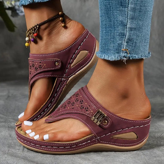 Estela® | Sandalias ortopédicas ligeras