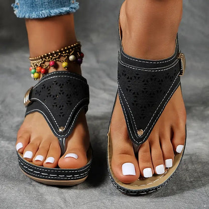 Estela® | Sandalias ortopédicas ligeras