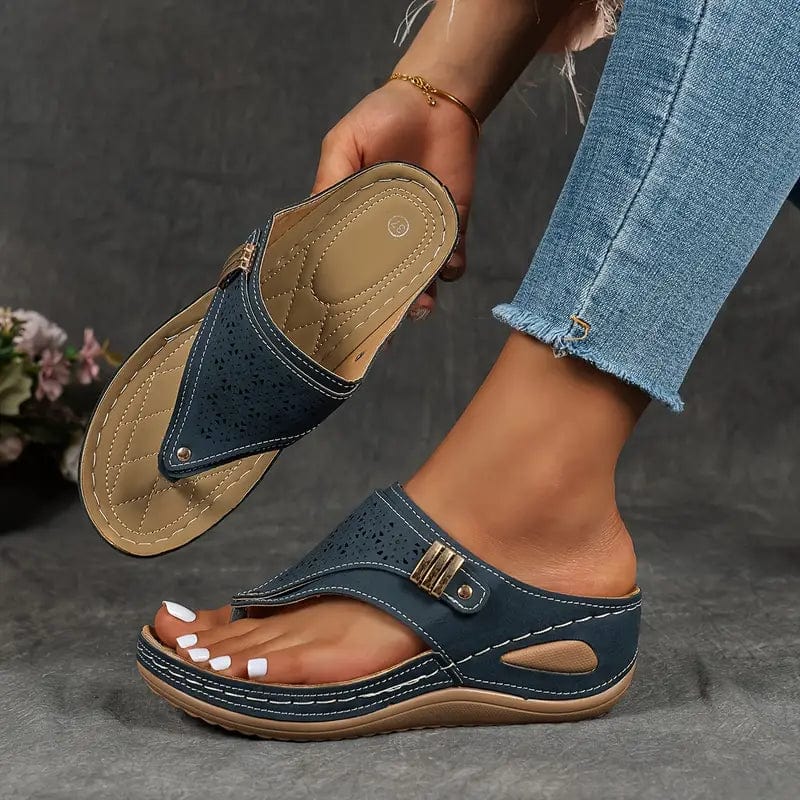 Estela® | Sandalias ortopédicas ligeras