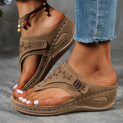 Estela® | Sandalias ortopédicas ligeras