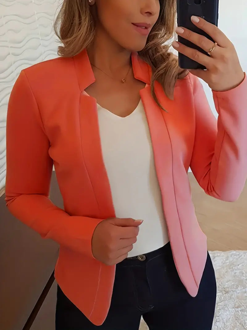 Harper | elegante blazer de manga larga para la primavera