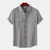 Camisa casual para hombre