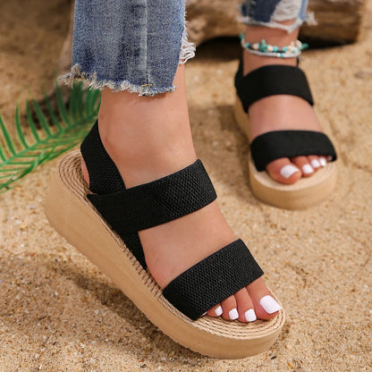 Antonia® | Elegantes sandalias de confort con suela antideslizante