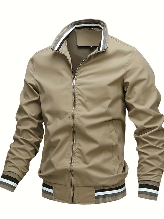 Chaqueta Arlan | Chaqueta bomber clásica para hombre