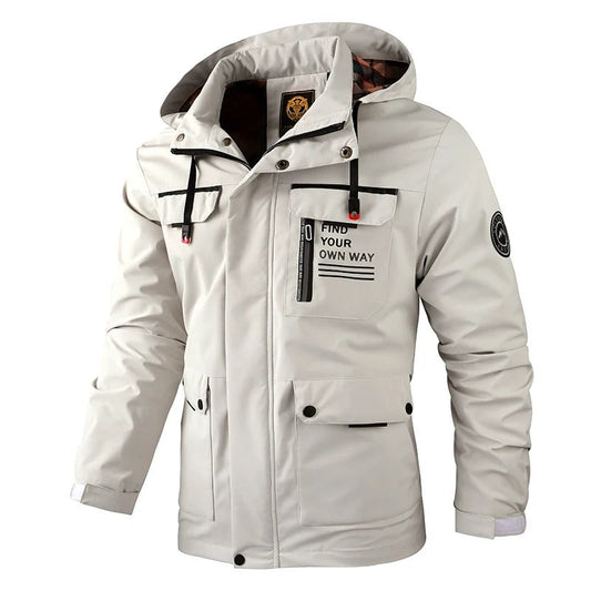 Chaqueta impermeable ArmorDry