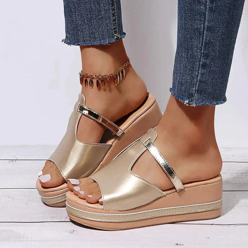 Sandalias Camila | calzado ergonómico