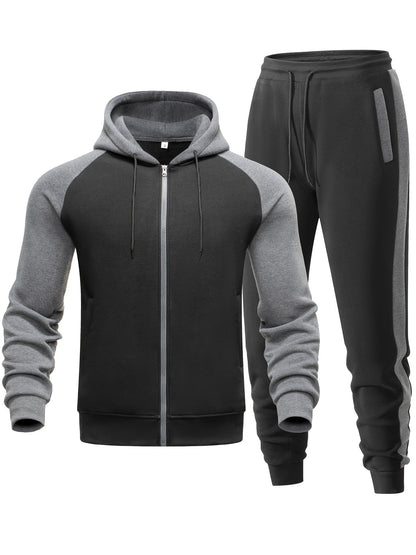 Liam | Conjunto deportivo de sudadera y jogger