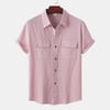 Camisa casual para hombre