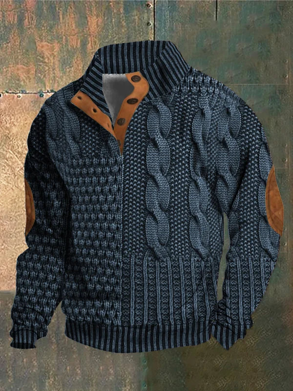 Xarim Sweater | Jersey de abrigo para hombre