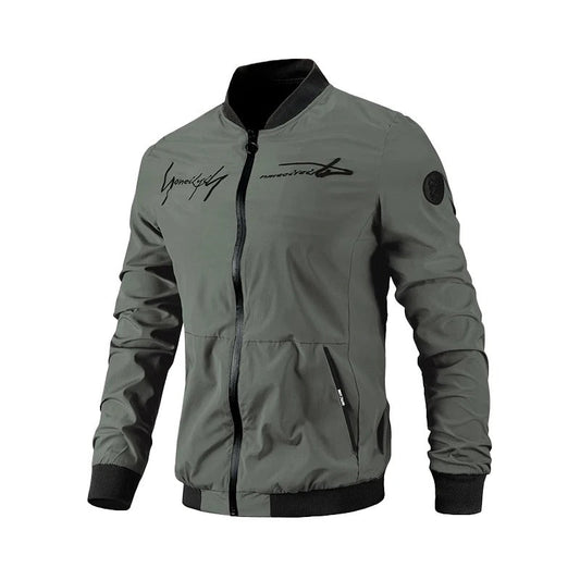 Aziel Jacket Chaqueta bomber para hombre