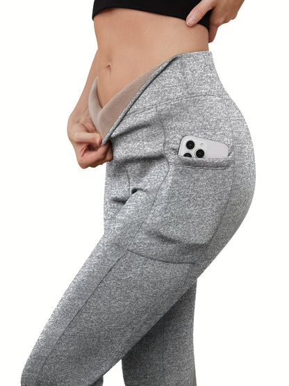Loke - Leggings de abrigo para mujer