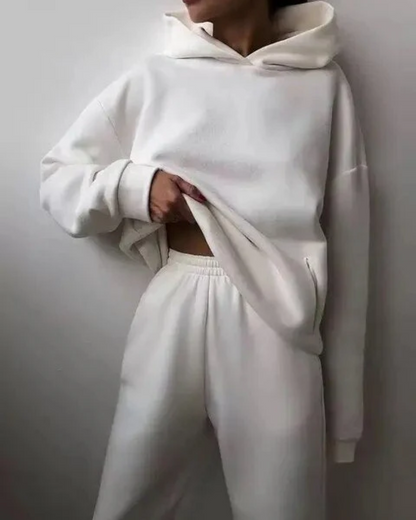 Heidi-Mode | Conjunto de dos piezas de jogging para mujer