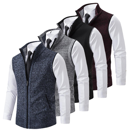 Michael Bayn | Chaqueta de forro polar atemporal