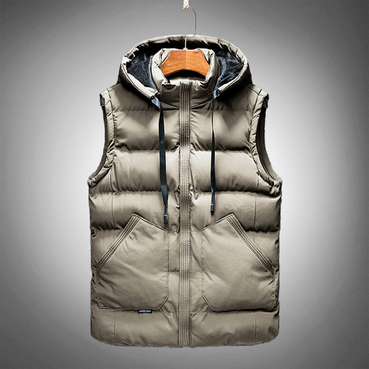 Mateus | Chaleco minimalista premium