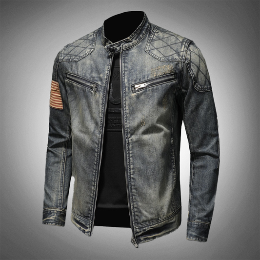 Rugged Rider | Chaqueta vaquera vintage