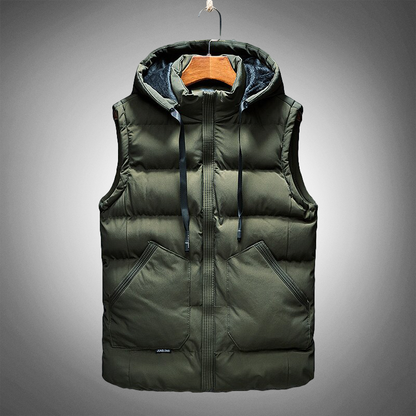 Mateus | Chaleco minimalista premium