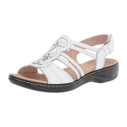 Paloma® | Sandalias de mujer suaves, con soporte y ajustables