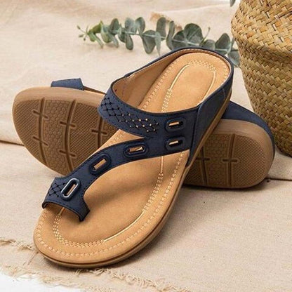 Bianca® | Sandalias ortopédicas de verano