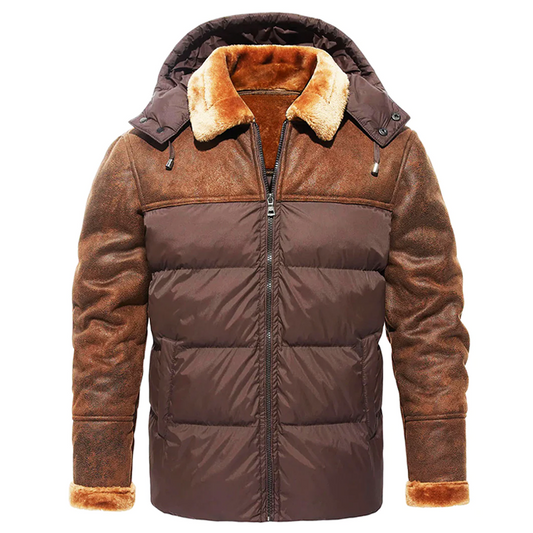 Chaqueta Velvetron Sherpa Elite