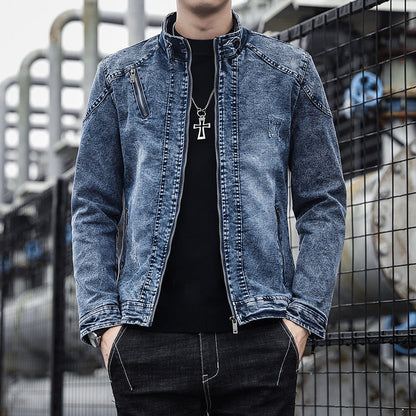 DenimFusion Chaqueta con estilo