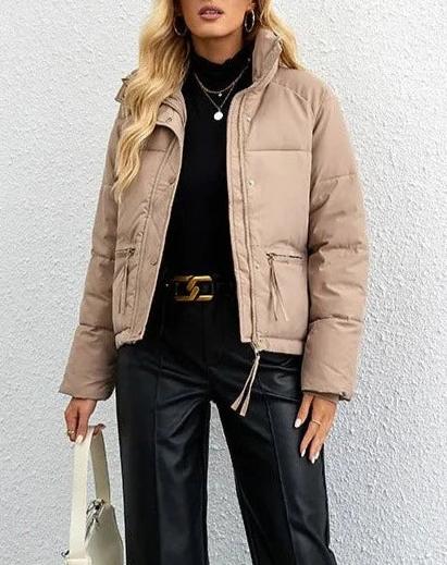 Elegantes chaquetas para mujer