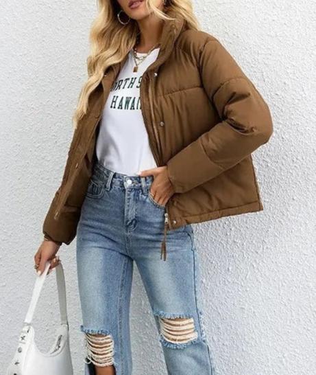 Elegantes chaquetas para mujer