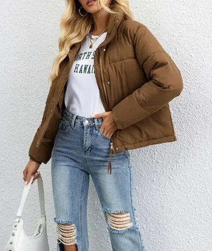 Elegantes chaquetas para mujer