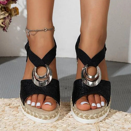 Alison® | Sandalias cómodas y elegantes