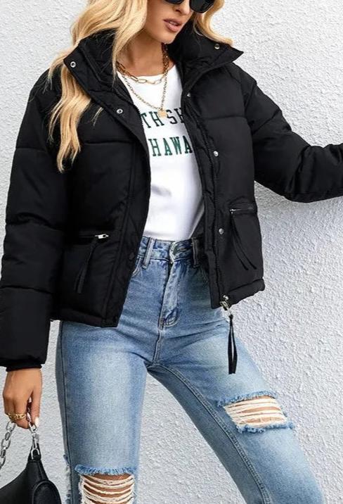 Elegantes chaquetas para mujer