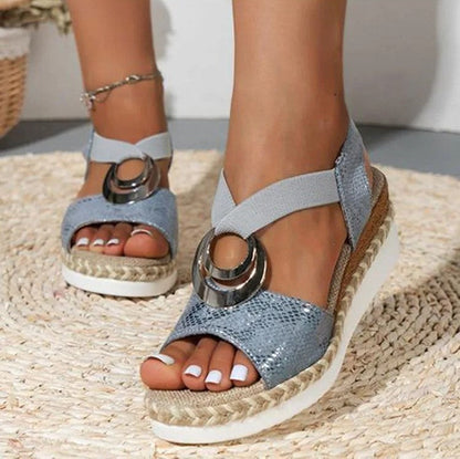 Alison® | Sandalias cómodas y elegantes